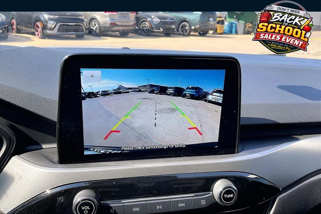 2024 Ford Escape Active