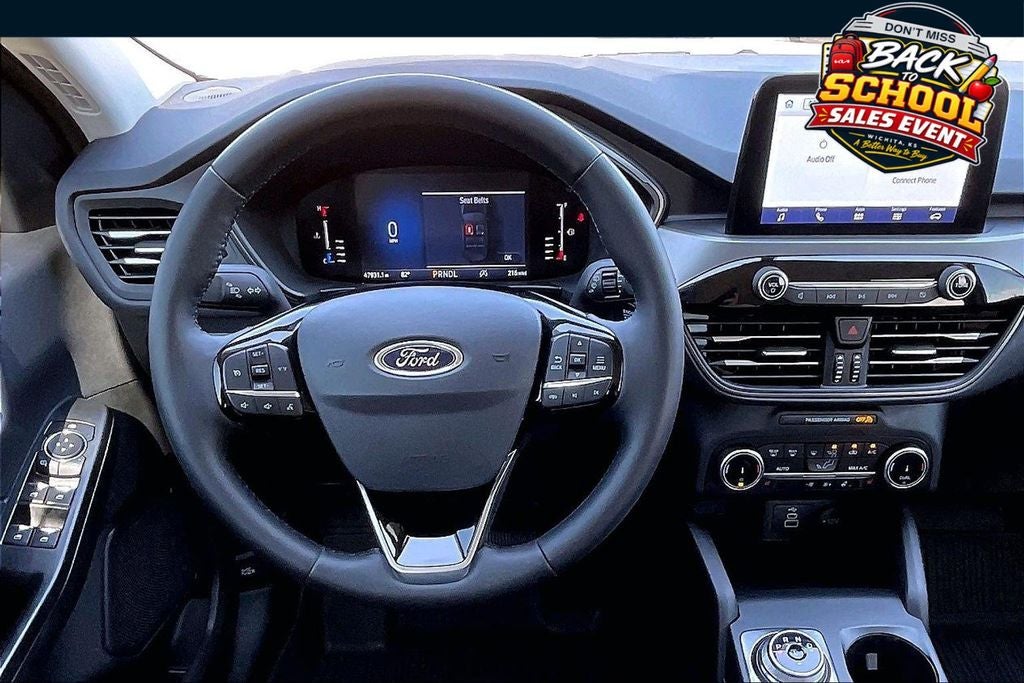 2024 Ford Escape Active