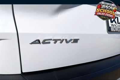 2024 Ford Escape Active