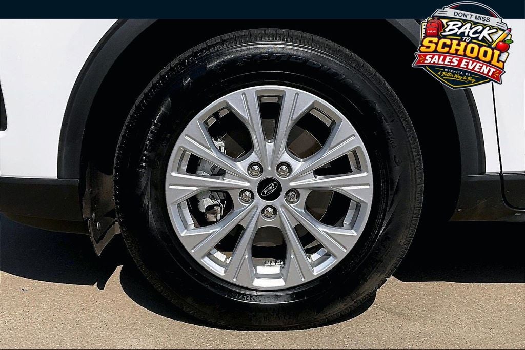 2024 Ford Escape Active