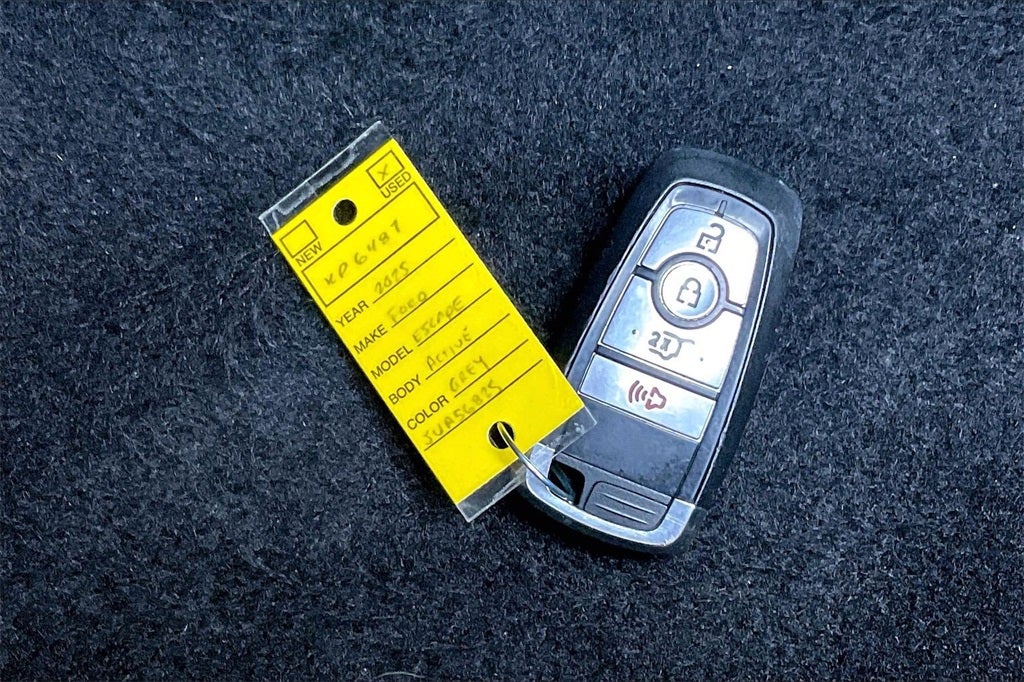 2025 Ford Escape Active