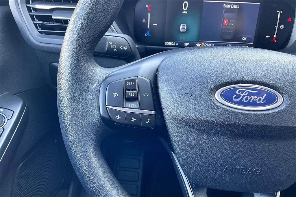2025 Ford Escape Active