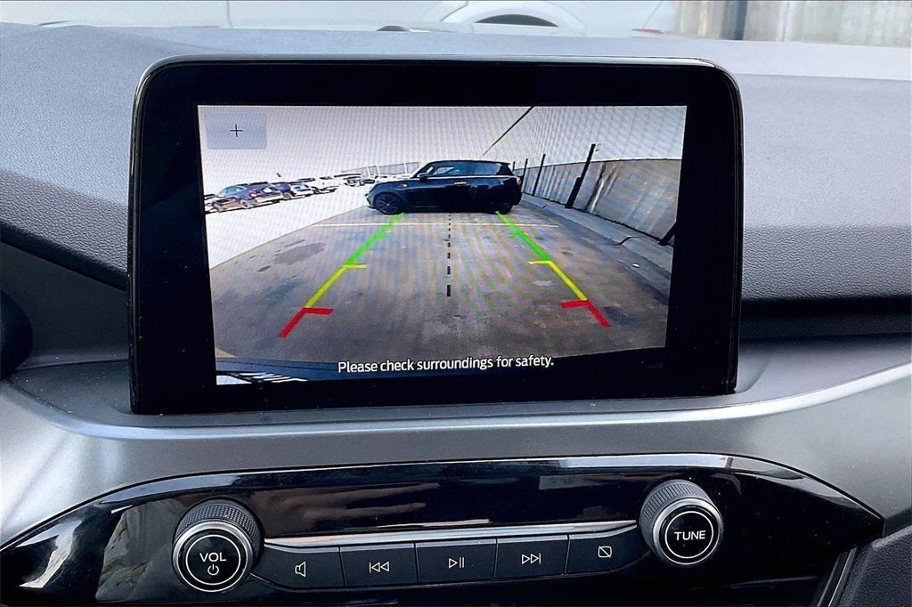 2025 Ford Escape Active