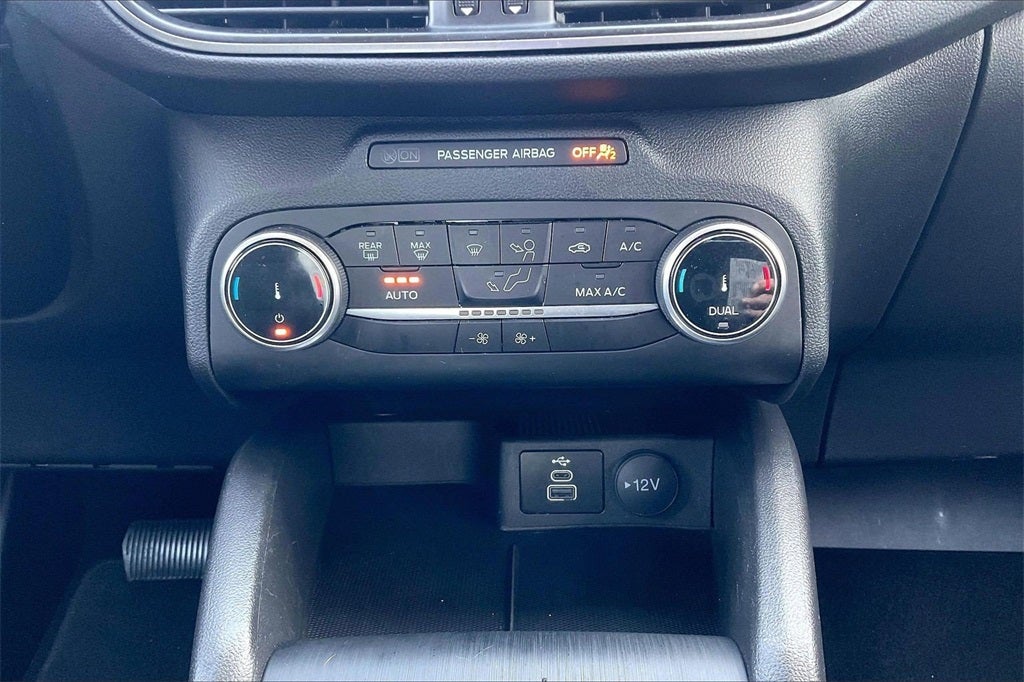 2025 Ford Escape Active