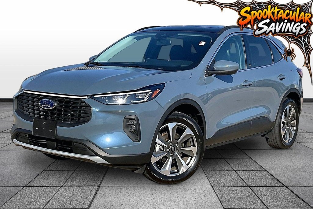 2025 Ford Escape Platinum