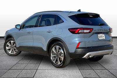 2025 Ford Escape Platinum