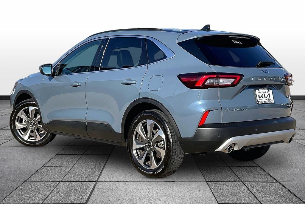 2025 Ford Escape Platinum
