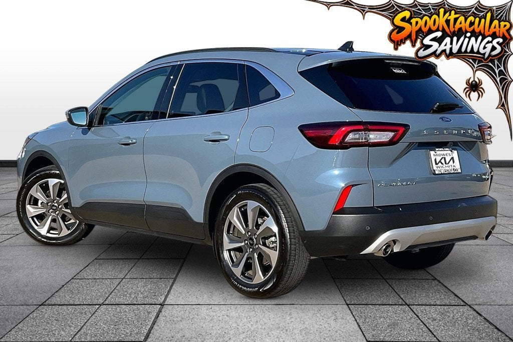 2025 Ford Escape Platinum