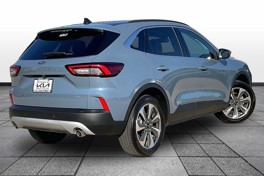 2025 Ford Escape Platinum