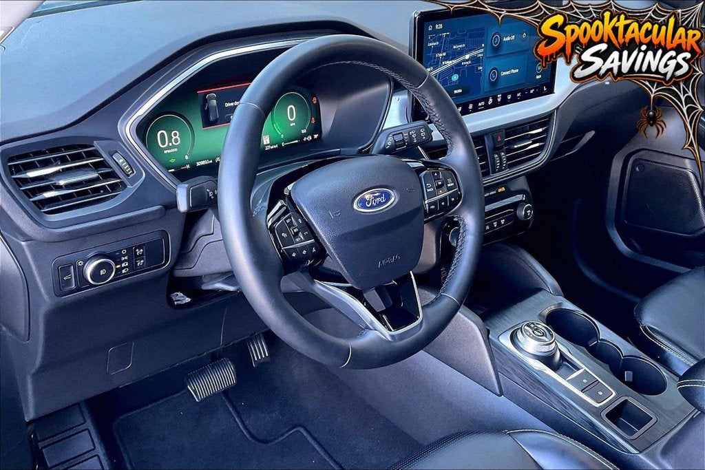 2025 Ford Escape Platinum