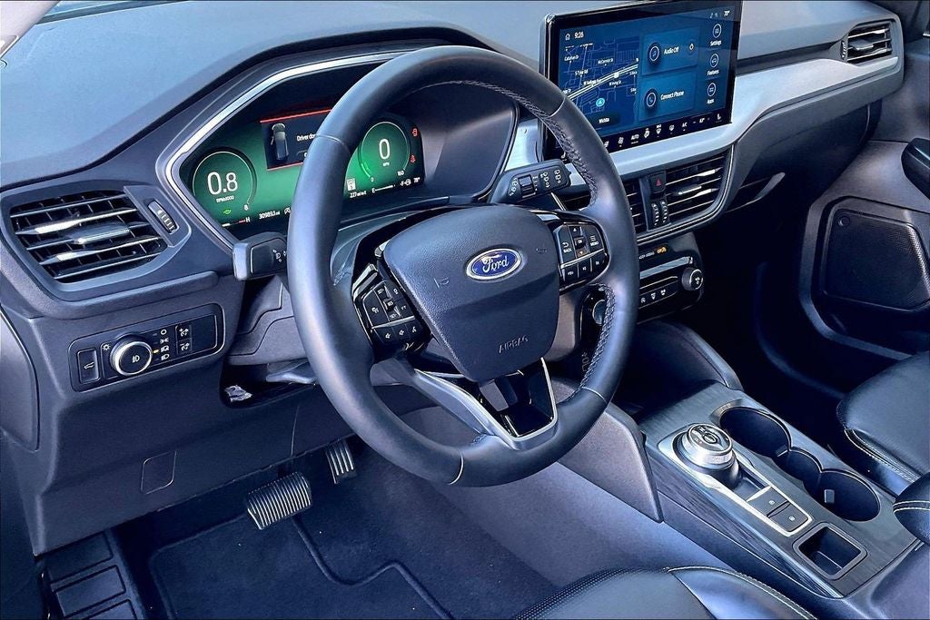 2025 Ford Escape Platinum