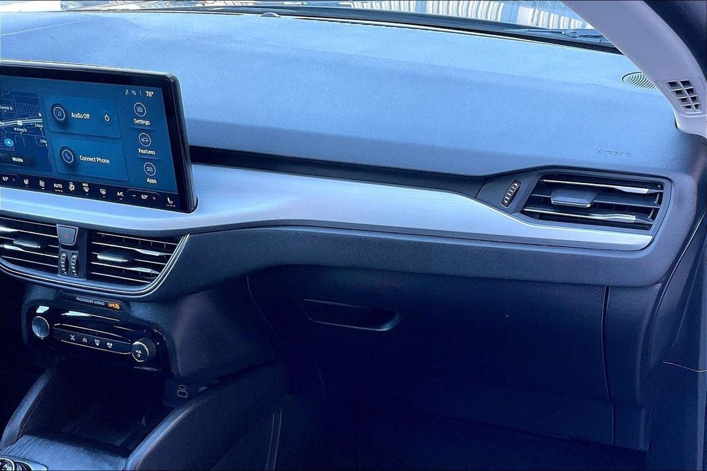 2025 Ford Escape Platinum