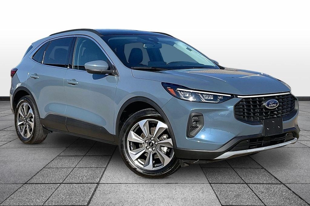 2025 Ford Escape Platinum