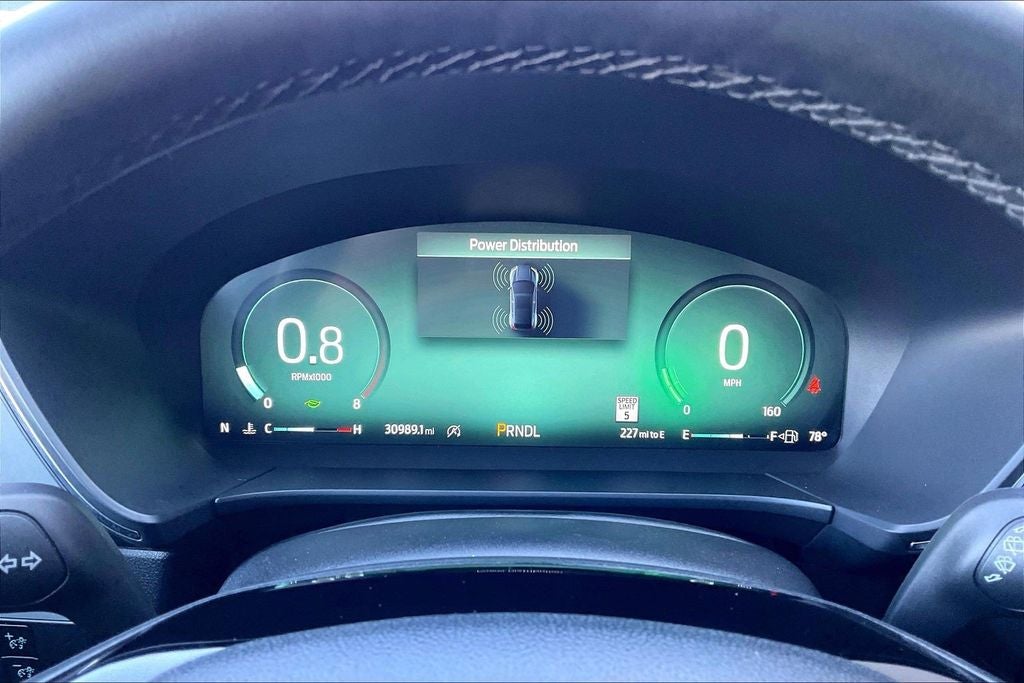2025 Ford Escape Platinum