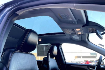 2025 Ford Escape Platinum