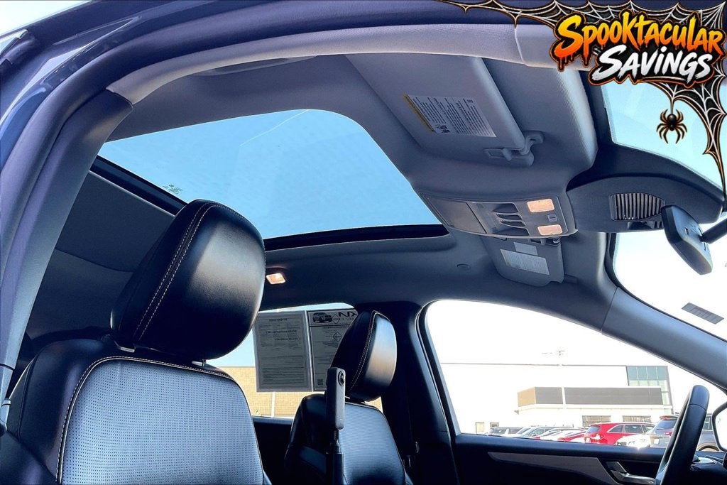 2025 Ford Escape Platinum