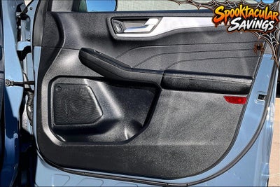 2025 Ford Escape Platinum