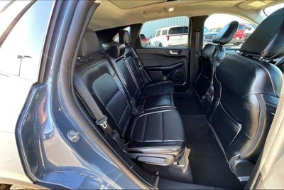 2025 Ford Escape Platinum