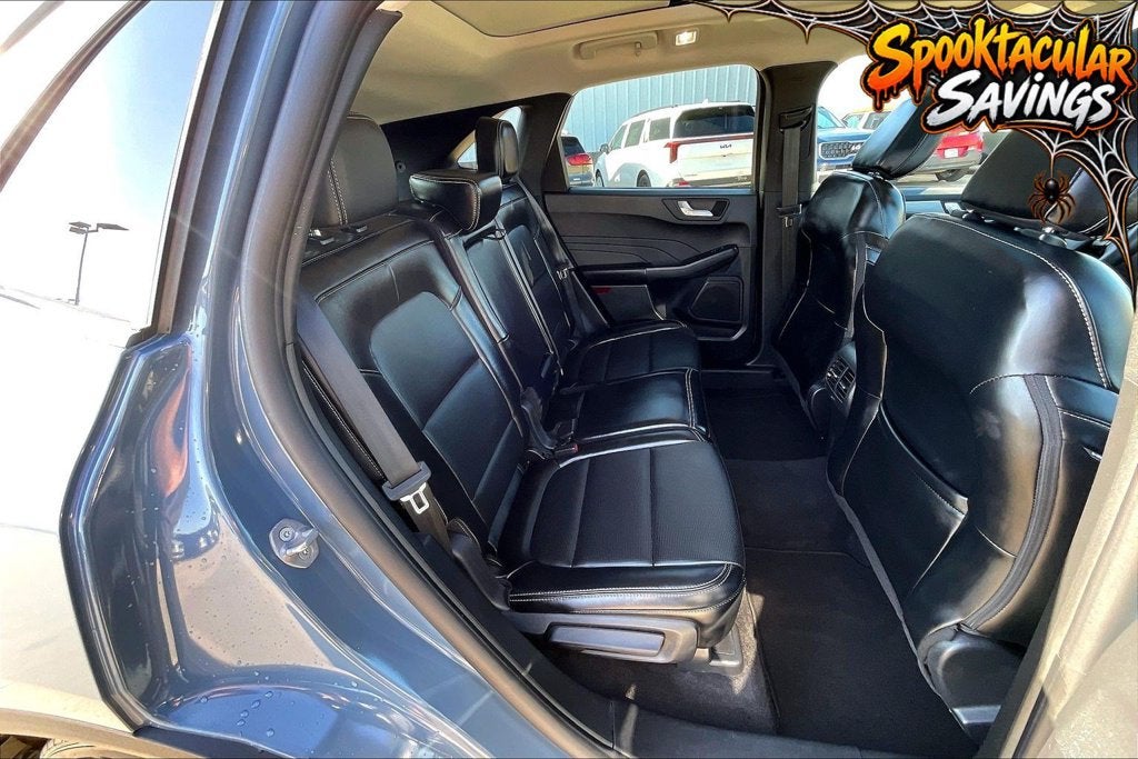 2025 Ford Escape Platinum