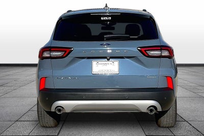 2025 Ford Escape Platinum