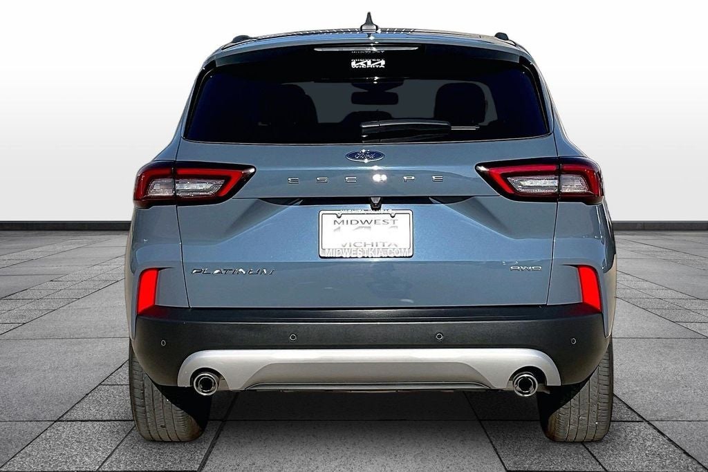 2025 Ford Escape Platinum