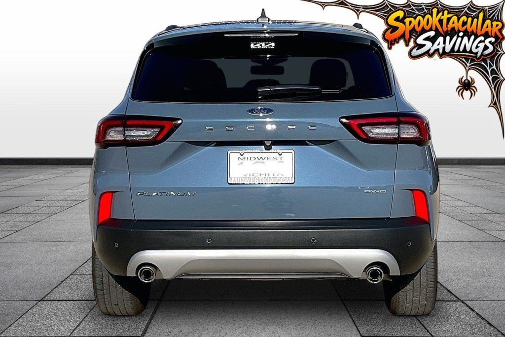 2025 Ford Escape Platinum