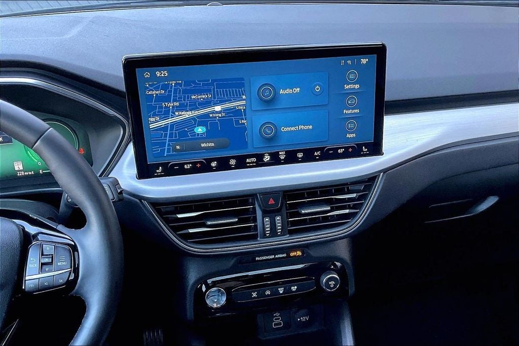 2025 Ford Escape Platinum