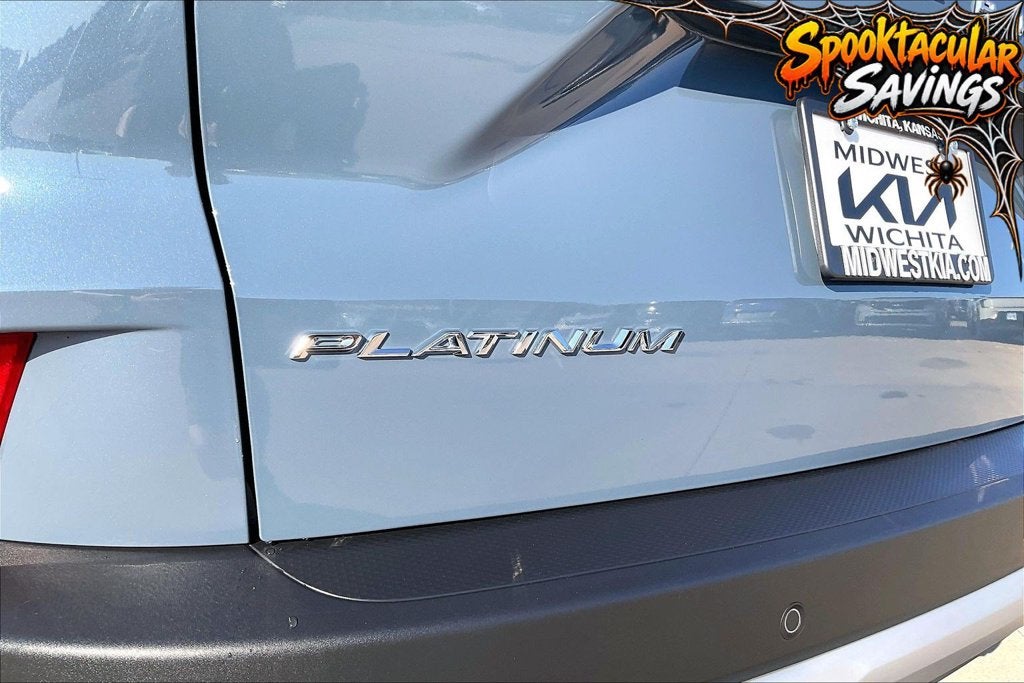 2025 Ford Escape Platinum