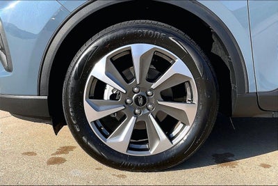 2025 Ford Escape Platinum