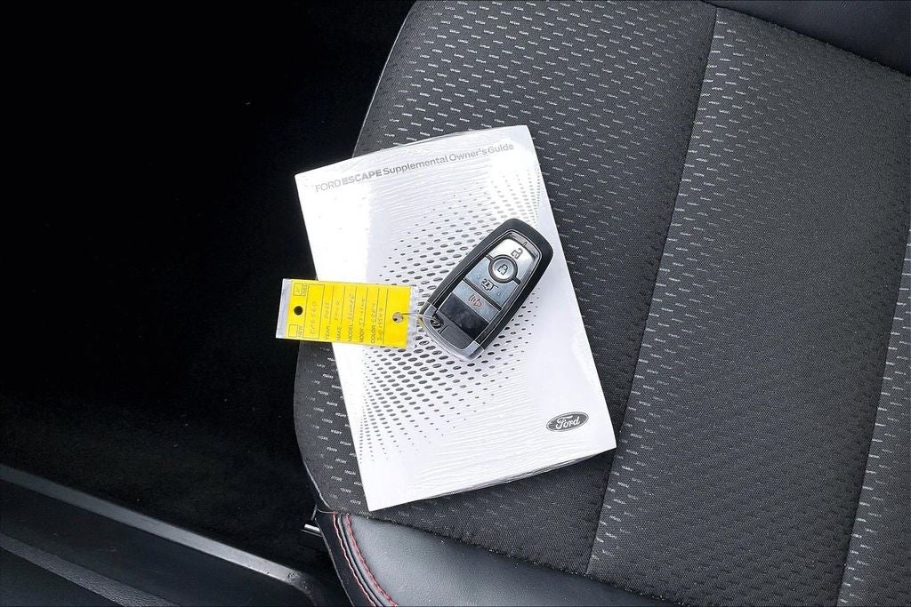 2025 Ford Escape ST-Line