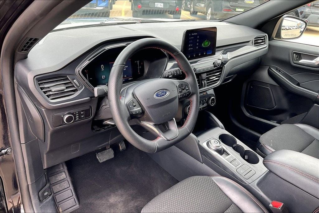 2025 Ford Escape ST-Line