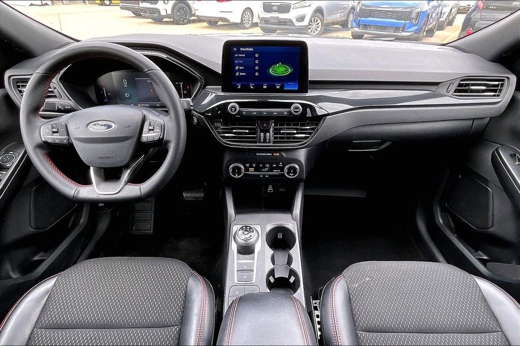 2025 Ford Escape ST-Line