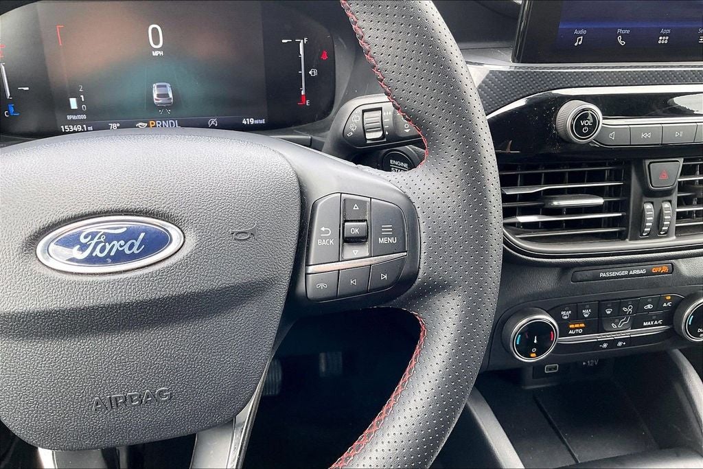 2025 Ford Escape ST-Line