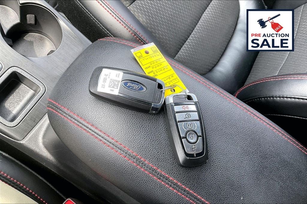 2024 Ford Escape ST-Line