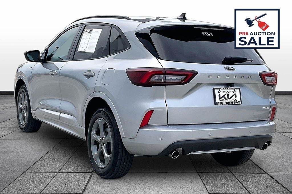 2024 Ford Escape ST-Line