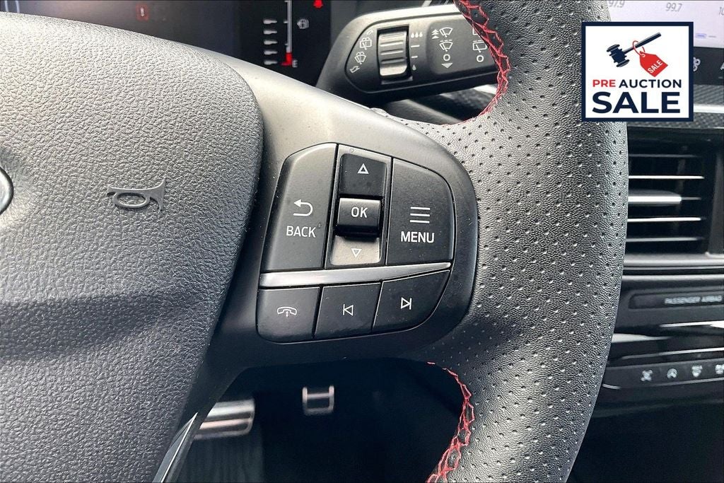 2024 Ford Escape ST-Line