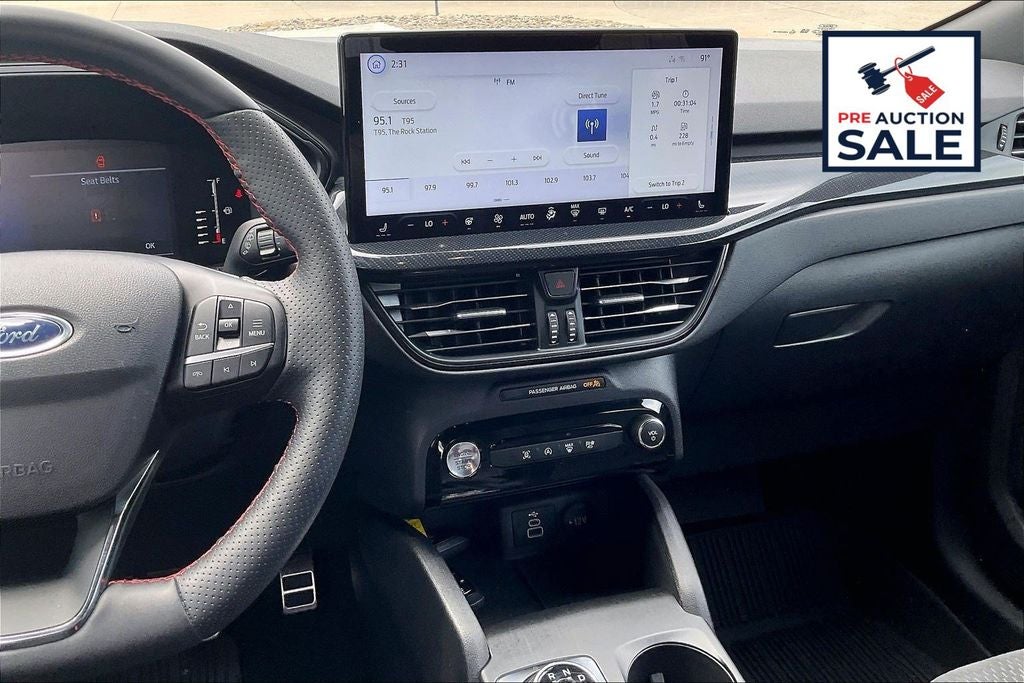 2024 Ford Escape ST-Line