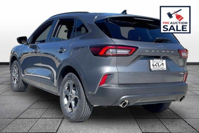 2025 Ford Escape ST-Line
