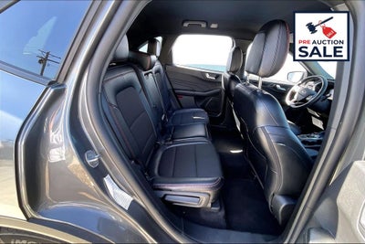 2025 Ford Escape ST-Line