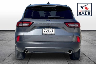 2025 Ford Escape ST-Line