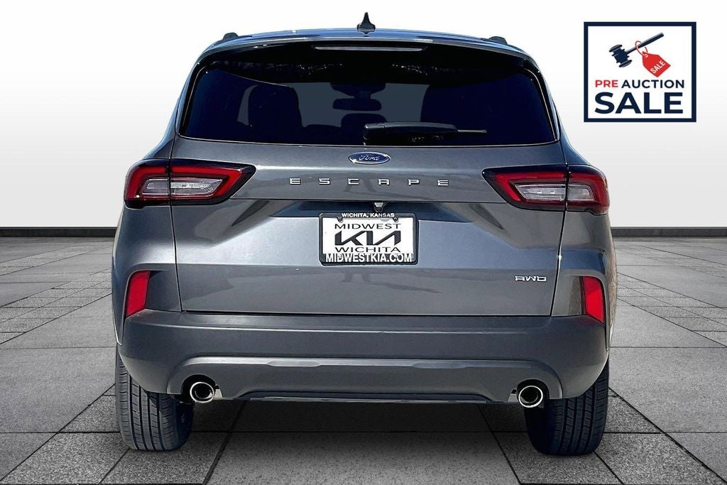 2025 Ford Escape ST-Line
