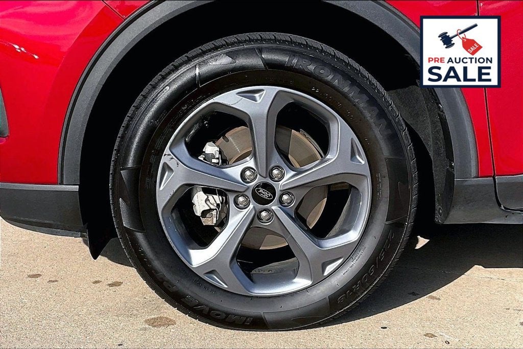 2025 Ford Escape ST-Line Select