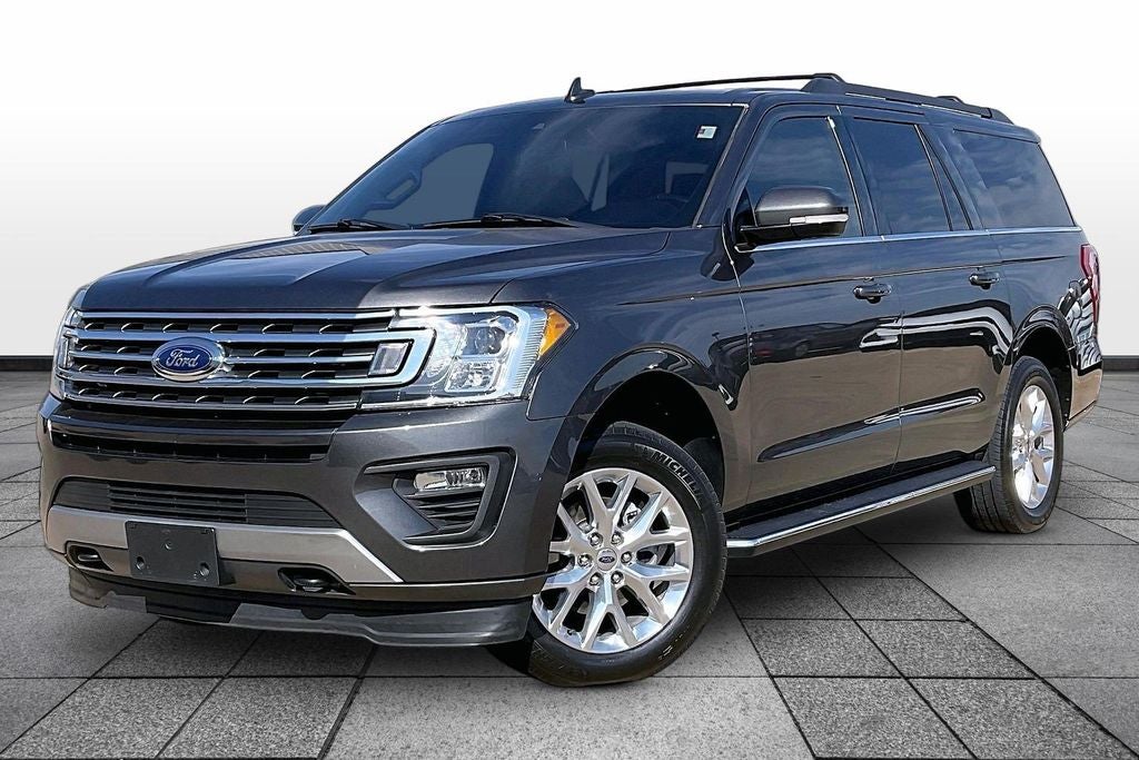 2021 Ford Expedition Max XLT