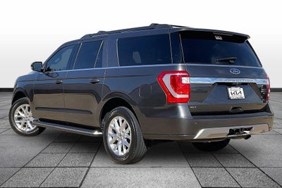 2021 Ford Expedition Max XLT