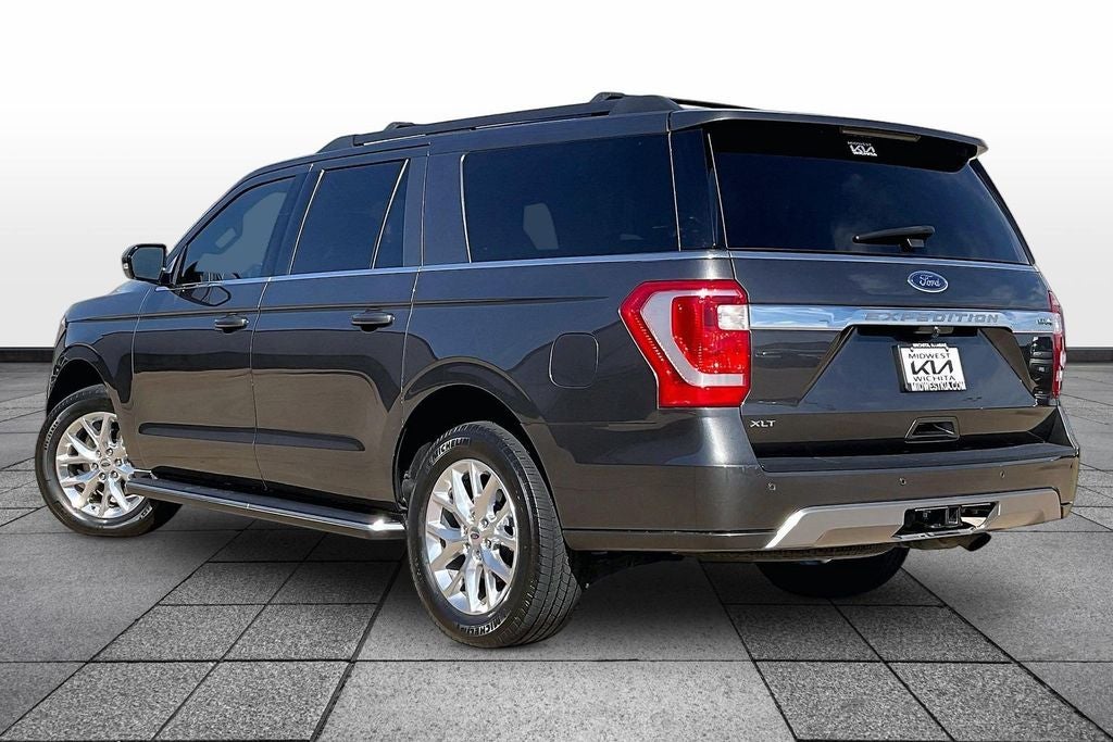 2021 Ford Expedition Max XLT