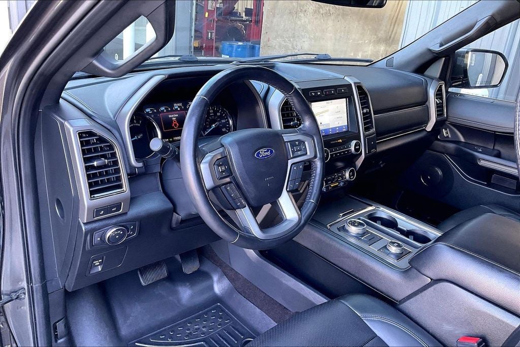 2021 Ford Expedition Max XLT