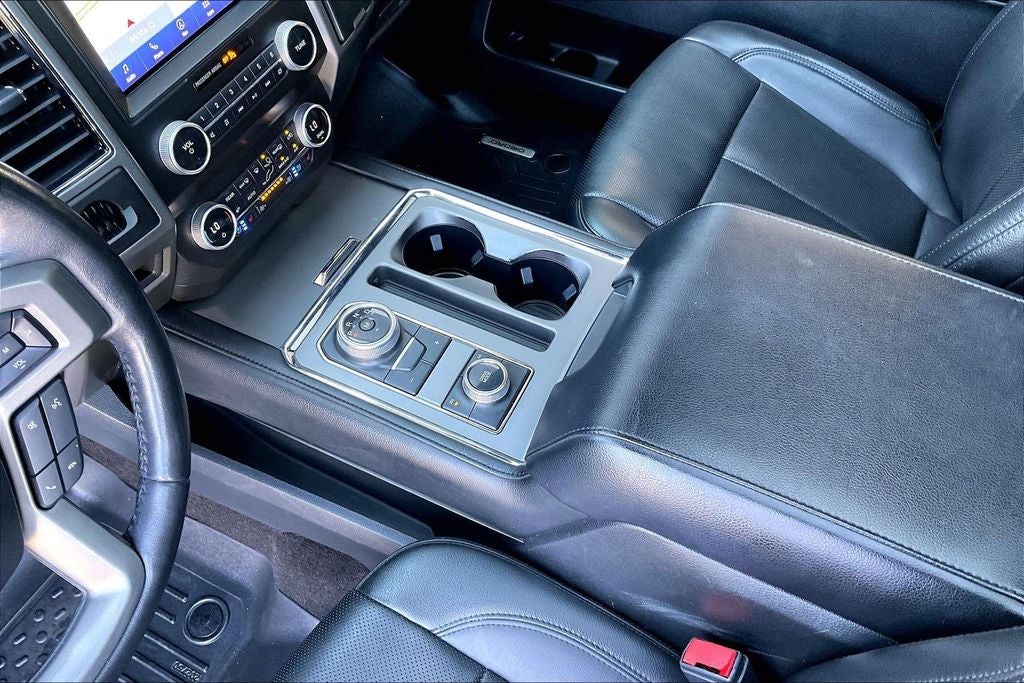 2021 Ford Expedition Max XLT