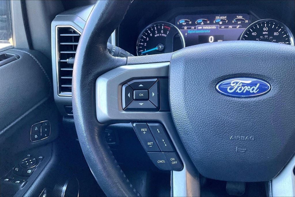 2021 Ford Expedition Max XLT