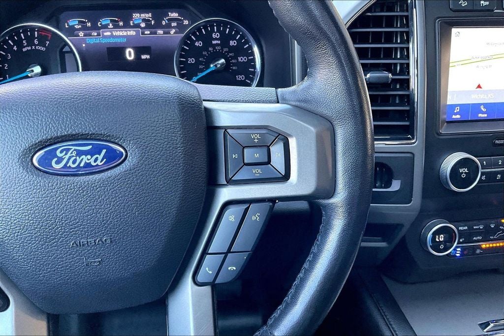 2021 Ford Expedition Max XLT