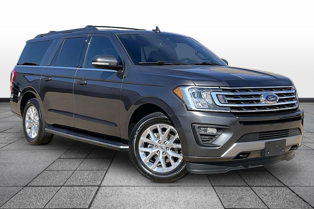 2021 Ford Expedition Max XLT